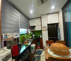 SIÊU PHẨM CHUNG CƯ LONG BIÊN--HÀNG XÓM KHAI SƠN- TẶNG TOÀN BỘ NỘI THẤT.