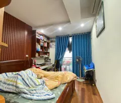 SIÊU PHẨM CHUNG CƯ LONG BIÊN--HÀNG XÓM KHAI SƠN- TẶNG TOÀN BỘ NỘI THẤT.