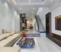 Nhà mới keng 2 Tầng 132M2, Full nội thất, Huỳnh Tấn Phát. Chỉ 6.6Tỷ,