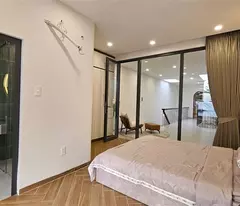 Nhà mới keng 2 Tầng 132M2, Full nội thất, Huỳnh Tấn Phát. Chỉ 6.6Tỷ,