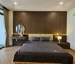 Nhà mới keng 2 Tầng 132M2, Full nội thất, Huỳnh Tấn Phát. Chỉ 6.6Tỷ,