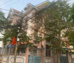 Bán nhanh biệt thự Phú Mỹ Hưng Quận 7 TP HCM