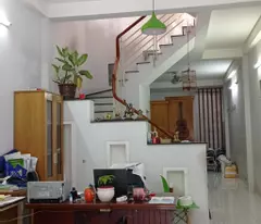 Bán nhà 84m2, 3 tầng, 4PN, 3WC, Bình Trị Đông, Bình Tân, 5.2 tỷ