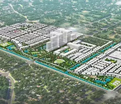 Chuẩn bị mở bán Liền Kề Phân Khu Hừng Đông- Vinhomes Đan Phượng- 88m - Giá đợt đầu CĐT