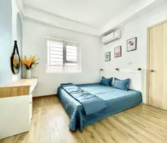Cần bán gấp căn hộ 68m2 2 ngủ full nội thất mới, giá rẻ nhất tòa HH03F KDT Thanh Hà Mường Thanh