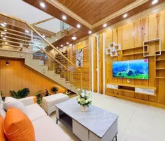 **Bán nhà mặt tiền đường Đồng Đen, phường 11, Tân Bình; (4,5*19) - MTKD