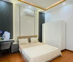 **Bán nhà mặt tiền đường Đồng Đen, phường 11, Tân Bình; (4,5*19) - MTKD
