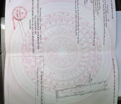 BÁN NHANH lô đất 268 mặt tiền nhựa 5m Thị trấn Long Hòa Dầu Tiếng