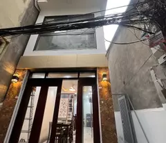 BÁN NHÀ PHỐ AN TRẠCH-HÀO NAM-NGÕ NÔNG-NHÀ PHÂN LÔ-LÔ GÓC-2 MẶT THOÁNG