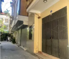 Bán đất chùa bộc 60m ô tô tránh vào nhà đống đa