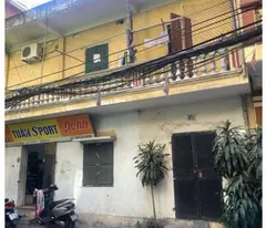 Bán đất chùa bộc 60m ô tô tránh vào nhà đống đa