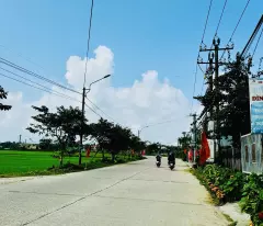 Cần bán đất mặt tiền,lô hiếm tại xã Duy Thành, Quảng Nam