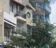 TRẦN TUẤN KHẢI Q5MTKD 5Tầng 4X20 CN. 75m2 SổVuông,  Hoàn Công Đủ-25Tỷ Hơn
