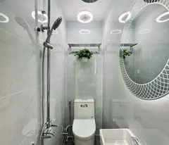 SIÊU PHẨM - NHÀ ĐẸP 3 TẦNG FULL NỘI THẤT - MẶT TIỀN P17, PHÚ NHUẬN - Ô TÔ TỚI NHÀ - 4 TỶ.