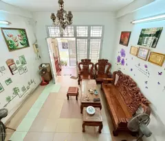 HXH Tân Kỳ Tân Quý giáp SƠN KỲ Q.T.PHÚ 57M2 3T giá chỉ 6tỷ.. TL