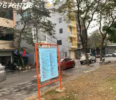 Bán đất TĐC X6 Thạch Bàn Cổ Linh,mặt vườn hoa,sát đường Cổ Linh,100m MT7m, 21 tỷ dư