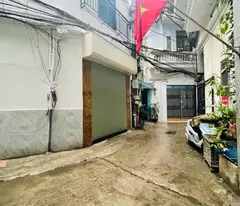 Bán nhà 32m², 5 tầng, 3PN, 4WC, Định Công Hạ, Hoàng Mai, 4.6 tỷ - Sổ đỏ