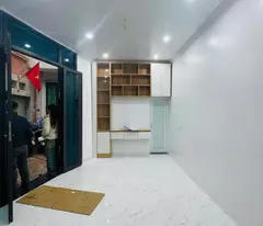 Bán nhà 32m², 5 tầng, 3PN, 4WC, Định Công Hạ, Hoàng Mai, 4.6 tỷ - Sổ đỏ