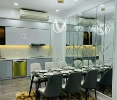 CĂN HỘ 120M2 KĐT MỸ ĐÌNH 1 BỘ QUỐC PHÒNG - FULL NỘI THẤT - GIÁ 6, XX TỶ