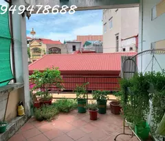 LÔ GÓC TRẦN CUNG 36M2 - 5T - MT 5.7M