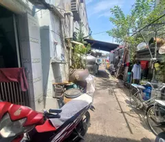 Bán nhà mặt tiền giáp Hưng Phú(8x20) phường 9 quận 8 chỉ nhỉnh 6 tỷ