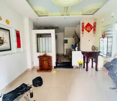 Bán nhà HXH 49m2 Âu Dương Lân 4 tầng phường 3 quận 8 chỉ nhỉnh 7 tỷ