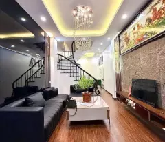 Trung tâm Phố Xốm- 45m2- gần ô tô- Rất gần phố