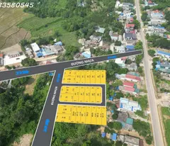 Lô đất cực đẹp tại thị trấn Ba Hàng Đồi - Lạc Thủy - Hòa Bình - Gần chợ , trường học , UBND