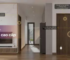 Căn hộ Mia Center Point 2PN siêu đẹp tại Trung Tâm-Nàng Hậu mới tại khu thương mại tự do Liên Chiểu
