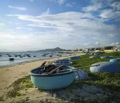 95 M2 -1TI4  -🏕 SIÊU PHẨM ĐẤT NỀN VIEW BIỂN – CẠNH KHU DU LỊCH HÒN ĐỎ, NINH THUẬN 🏖💎