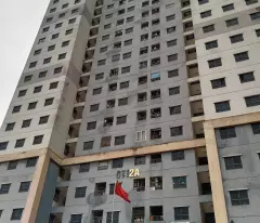 Bán gấp CH chung cư CT 12A ,  Nguyễn  Xiển , Hoàng Mai, DT: 70m2 – 2PN. Giá 3,03 tỷ