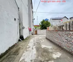 Bán đất lô góc 2 mặt thoáng, 130m², thôn Bạch Đa, Kim Hoa, Mê Linh - Gần Vành Đai 4, giá tốt!