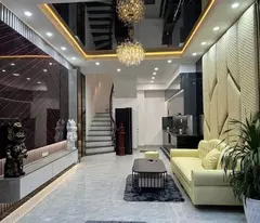 CỰC PHẨM LURUXY, MẶT NGÕ THÔNG KINH DOANH, PHÂN LÔ Ô TÔ TRÁNH - 38m2 x 5 tầng Phố Trường Chinh GIÁ