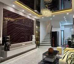 CỰC PHẨM LURUXY, MẶT NGÕ THÔNG KINH DOANH, PHÂN LÔ Ô TÔ TRÁNH - 38m2 x 5 tầng Phố Trường Chinh GIÁ