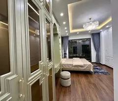 CỰC PHẨM LURUXY, MẶT NGÕ THÔNG KINH DOANH, PHÂN LÔ Ô TÔ TRÁNH - 38m2 x 5 tầng Phố Trường Chinh GIÁ
