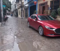 Bán Nhà: Tựu Liệt, 65m2, 6 tầng, thang máy, 1 bước ra oto tránh. hơn 7 tỷ