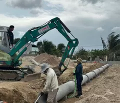 Đất nền Khánh Tường - Du lịch Biển Ninh Thuận  đầu tư lợi nhuận cao, gần Sailing Bay