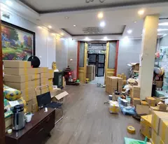 NHÀ ĐẸP - Ô TÔ VÀO NHÀ - mặt tiền 5.2m, 120m2 x 4 tầng, đường Kim Giang quận Hoàng Mai - GIÁ CHỈ