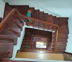NHÀ ĐẸP - Ô TÔ VÀO NHÀ - mặt tiền 5.2m, 120m2 x 4 tầng, đường Kim Giang quận Hoàng Mai - GIÁ CHỈ