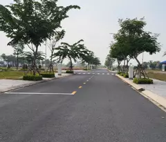 Đất nền King Hill Bến Lức, Dt 100m2 giá chỉ 2.1 tỷ, CK 10%, Sổ đỏ sang tên ngay. CĐT 0917688586