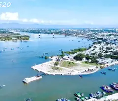 Ốc đảo - hàng hiếm tại Đông Hải, Phan Rang - Tháp Chàm, 16 triệu / m2, 101.4 m2, gần các dự án lớn