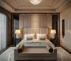 Cần bán căn hộ Mezza siêu độc tại The Wisteria. Căn hộ có tầng lửng dành cho gia đình hiện đại.