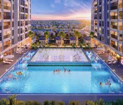 Cần bán căn hộ Mezza siêu độc tại The Wisteria. Căn hộ có tầng lửng dành cho gia đình hiện đại.