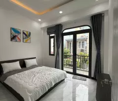 BÁN NHÀ HẺM XE HƠI – 4.2 x 11m, 3 TẦNG 3PN – GÒ VẤP – CHỈ 4.48 TỶ TL!