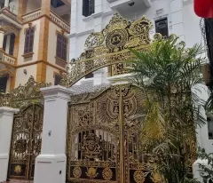 BÁN BIỆT THỰ LINH ĐÀM- HOÀNG MAI, 310 M2, MẶT TIỀN 16 M, GIÁ 60,5 TỶ.