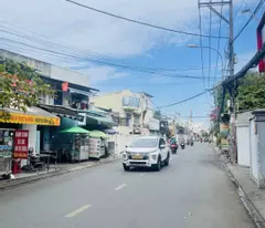 LÔ GỐC THOÁNG - KHU XÂY ĐƯỢC CAO TẦNG - PHÙ HỢP XÂY CHDV, KINH DOANH ĐA NGÀNH - Ô TÔ TẬN NHÀ -