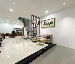 NƠ TRANG LONG Q.BÌNH THẠNH - HẺM 4M - ( 4.6 x 10.5 ) 3 TẦNG - 51M² 6.5 TỶ
