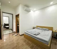 NƠ TRANG LONG Q.BÌNH THẠNH - HẺM 4M - ( 4.6 x 10.5 ) 3 TẦNG - 51M² 6.5 TỶ