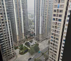 Siêu Rẻ, cho thuê căn hộ 2N1VS (55m2) chỉ 7tr5 (KBP) Vinhomes Ocean Park, Gia Lâm