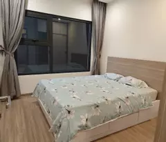 Siêu Rẻ, cho thuê căn hộ 2N1VS (55m2) chỉ 7tr5 (KBP) Vinhomes Ocean Park, Gia Lâm
